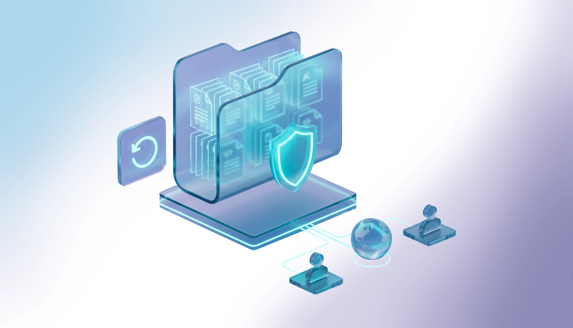 Облачный файлообменник (Dicloud Storage)
