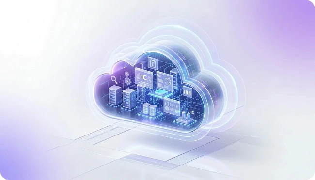 Облачная инфраструктура для 1С (1C-Optimized IaaS)